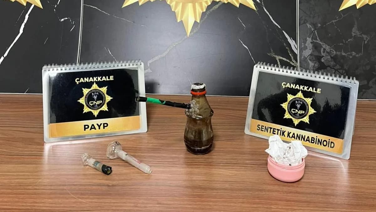 Çanakkale’de Dev Huzur Operasyonu: Aranan 25 Kişi Yakalandı