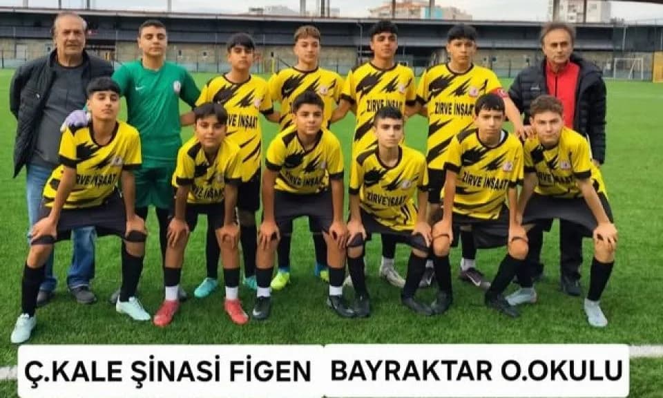 Okul Sporları Türkiye Finalleri Çanakkale’de: Yıldız Erkekler Sahaya Çıkıyor