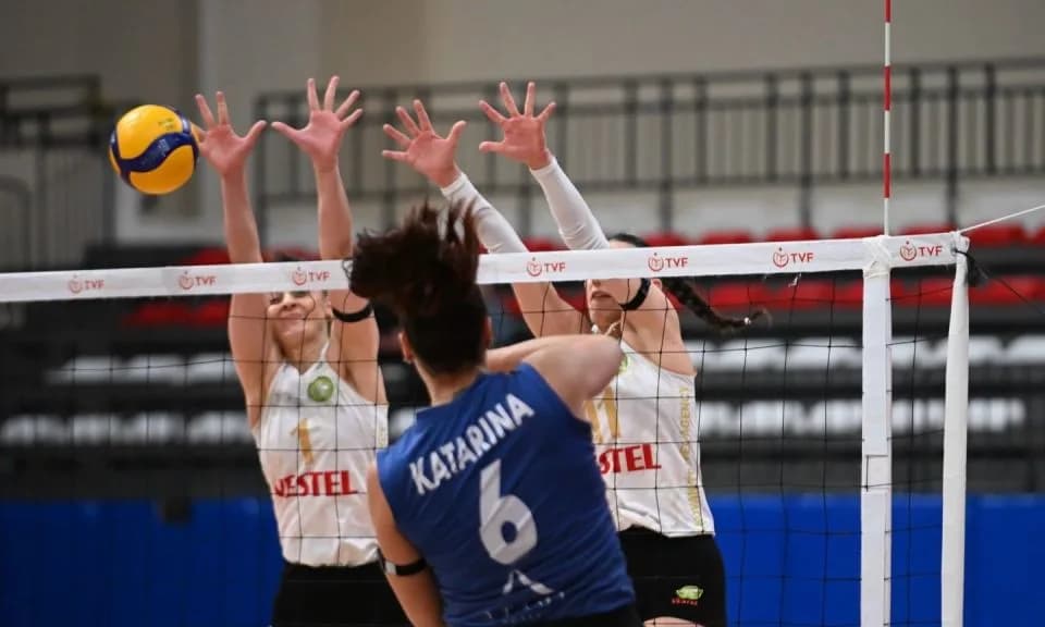 Boğazın Sultanları’ndan Net Galibiyet: Vestel Manisa’yı Set Vermeden Geçtiler