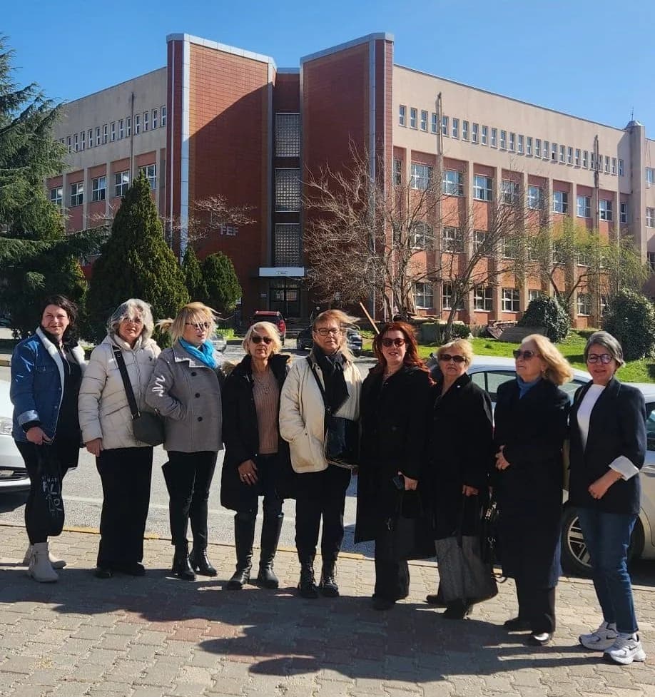 Çanakkale’de Anneler Bağımlılığa Karşı El Ele: İYİ Partili Kadınlardan Güçlü Destek