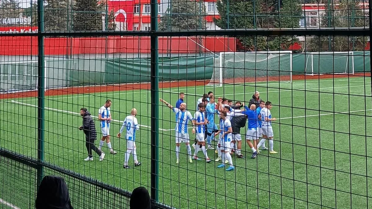 Şampiyonluğa Adım Adım: Lider Bigaspor İstanbul’dan Zaferle Döndü!