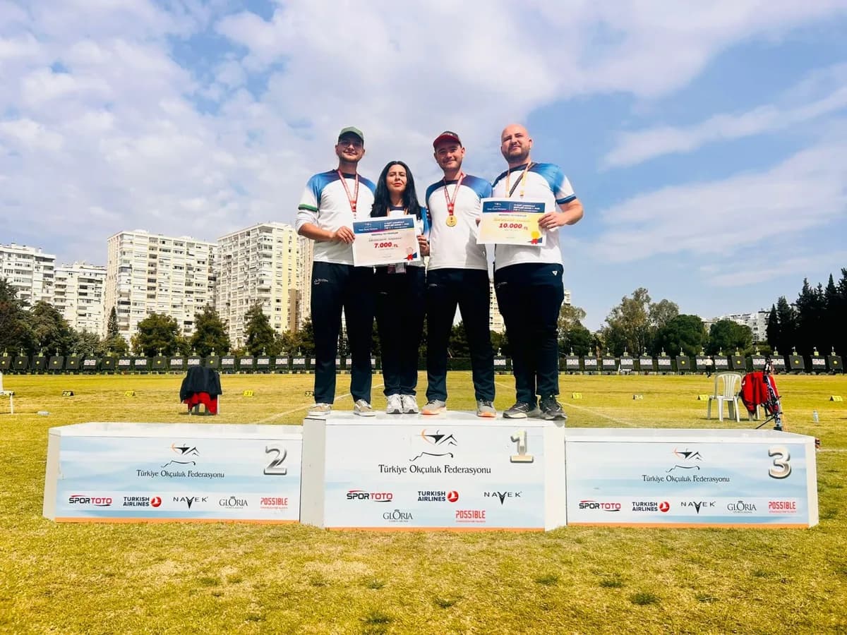 Oklar Hedefi 18 Mart Ruhuyla Vurdu: Gelibolulu Sporculardan Tarihi Şampiyonluk!