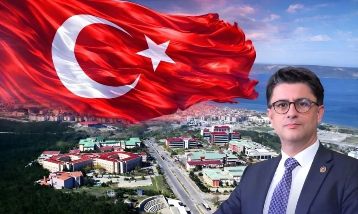 ÇOMÜ Rektörü Erenoğlu’ndan Akademik Vizyon Vurgusu: Prestij Yayından İbare Değildir