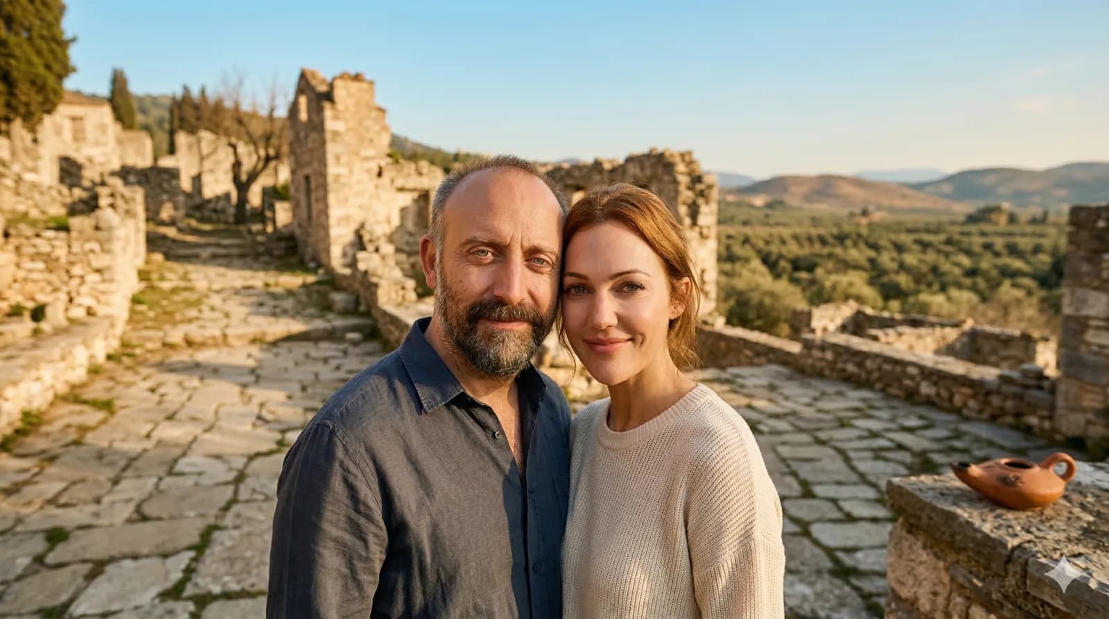 Gökçeada'da Aşk Yeniden: "İmroz'da Bahar" Filmi Geliyor!