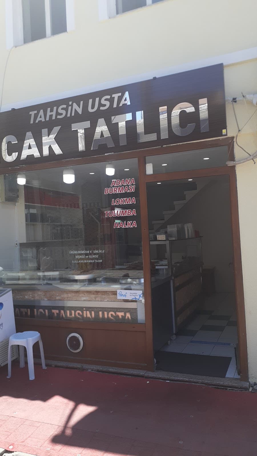 Tatlici Tahsin USTA
