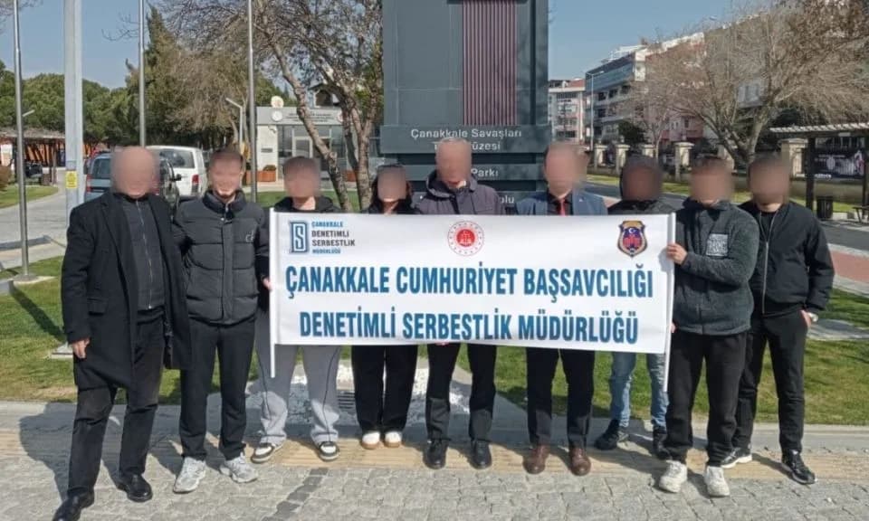 Tarihe ve Milli Şuura Yolculuk: Yükümlüler "Çanakkale Ruhu" ile Buluştu