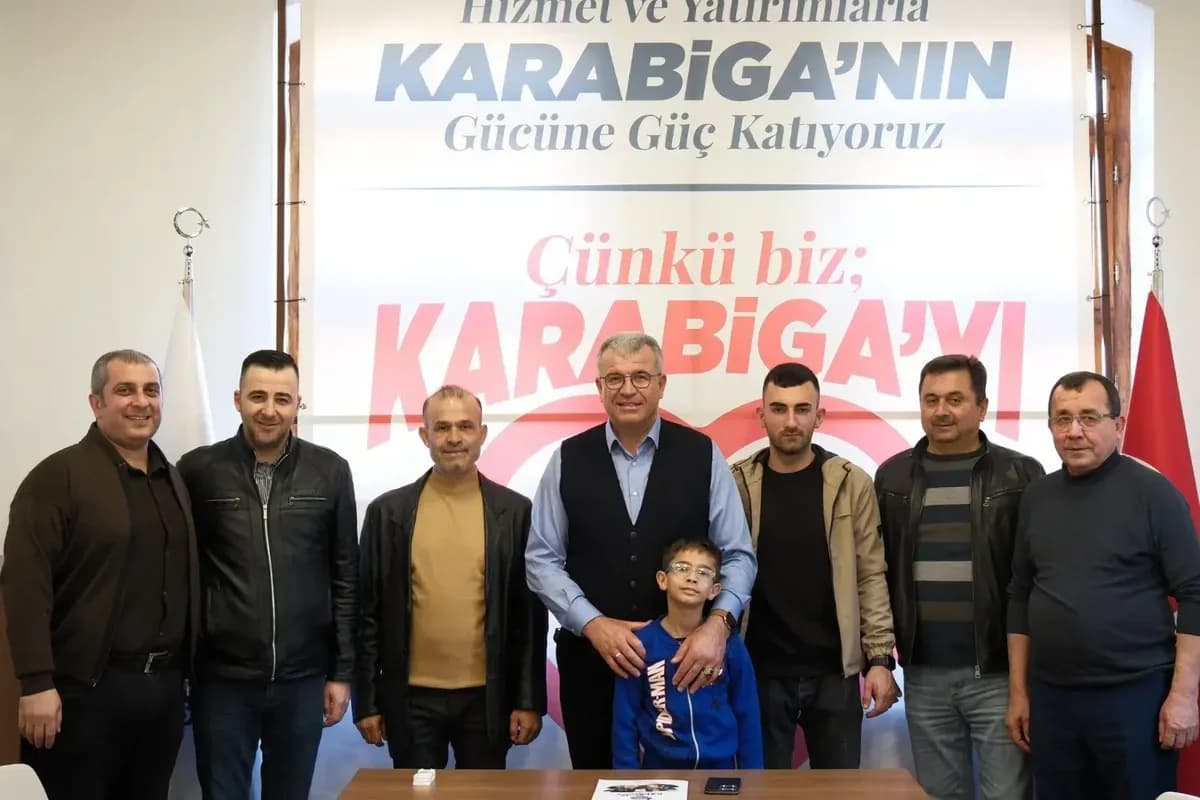 Karabiga Panayırı Geri Dönüyor: 4-8 Temmuz 2026 Hazırlıkları Başladı