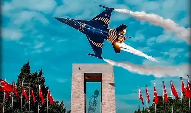 SOLOTÜRK Çanakkale Gösteri Takvimi 2026: Nefes Kesen Uçuşlar Başlıyor