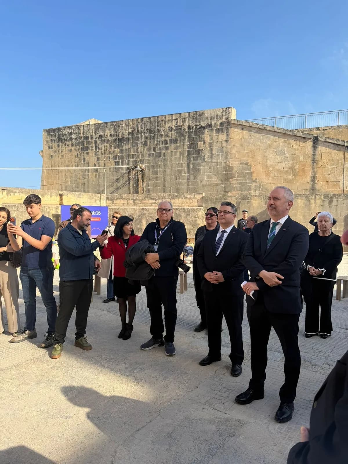 2. Malta Bienali'nde Troya Rüzgarı