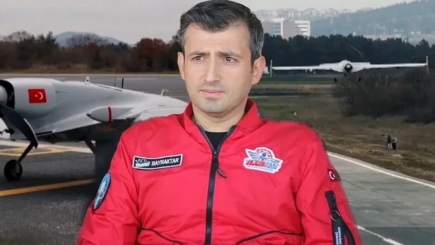 Baykar’dan Stratejik Hamle: Sınıfının En Büyüğü K2 Kamikaze İHA Tanıtıldı