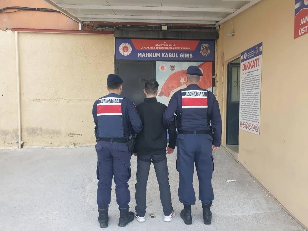 Çanakkale'de Suça Geçit Yok: JASAT Timlerinden Nokta Atışı Operasyon