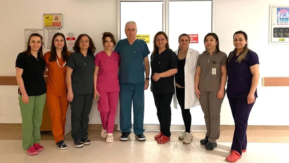 Çanakkale’de Örnek Davranış: Organ Bağışı ile 5 Kişiye Can Oldu