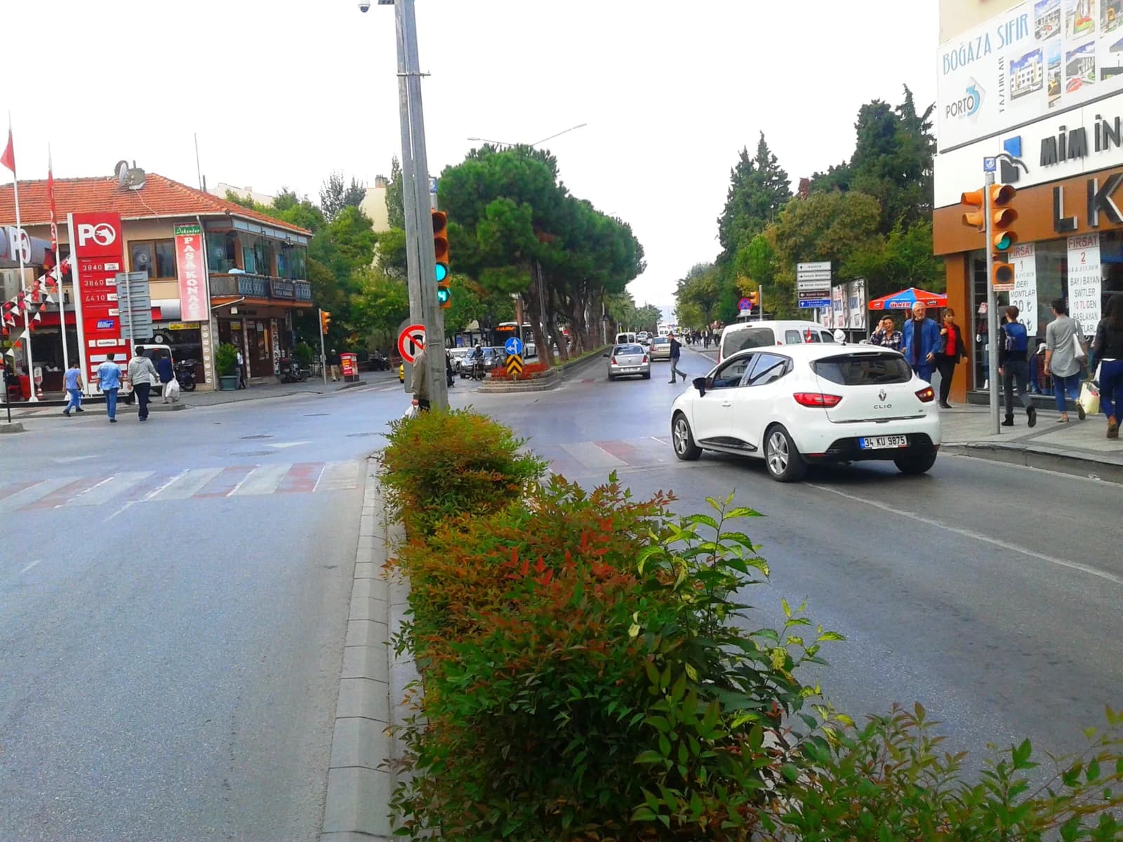 Çanakkale’de Motorlu Araç Sayısı 341 Bini Aştı!