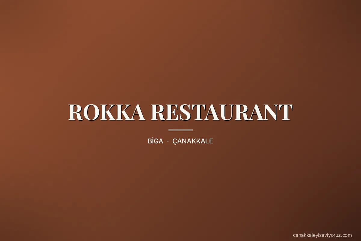 ROKKA RESTAURANT