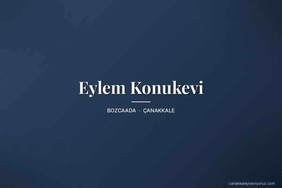 Eylem Konukevi
