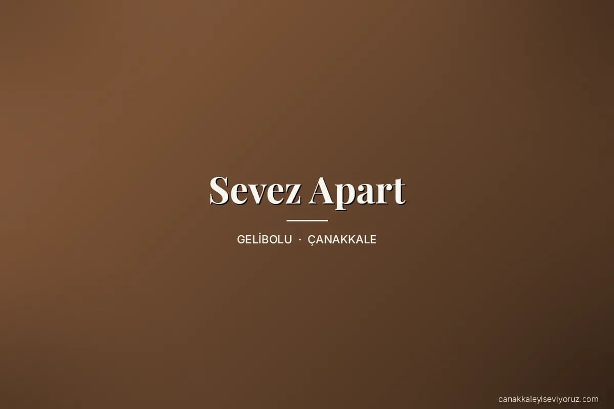 Sevez Apart