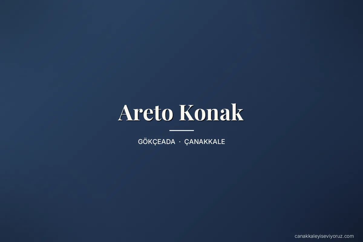 Areto Konak