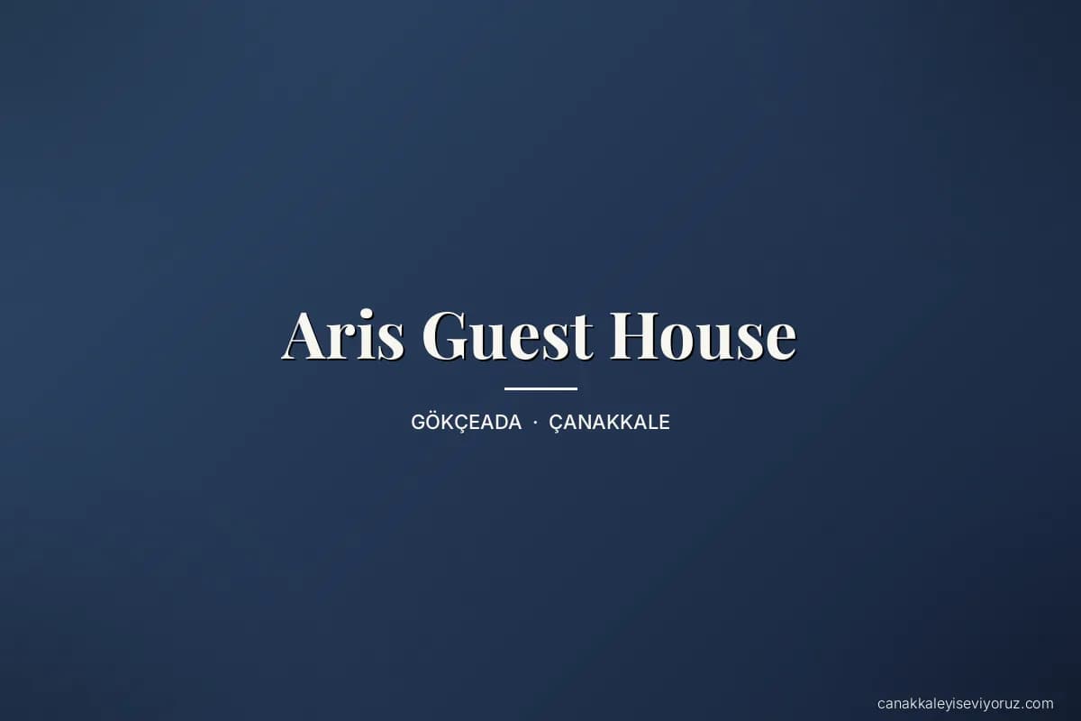 Aris Guest House