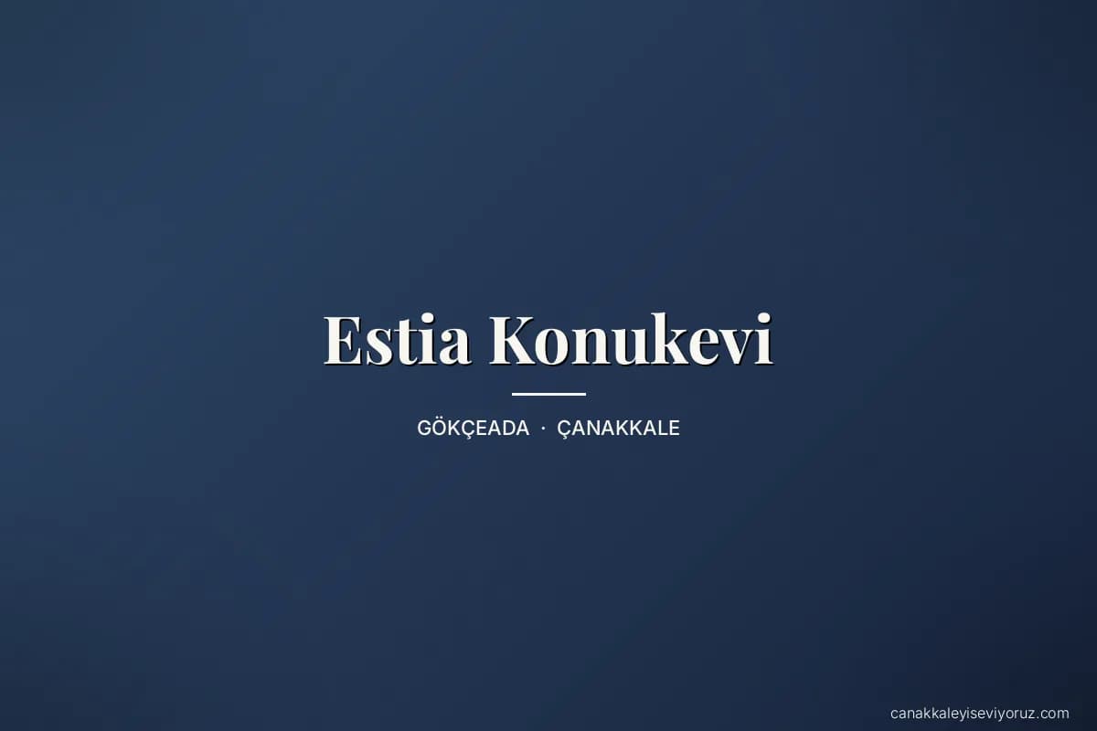 Estia Konukevi
