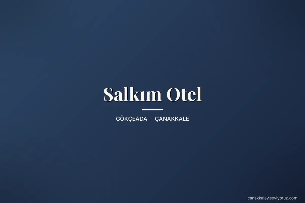 Salkım Otel