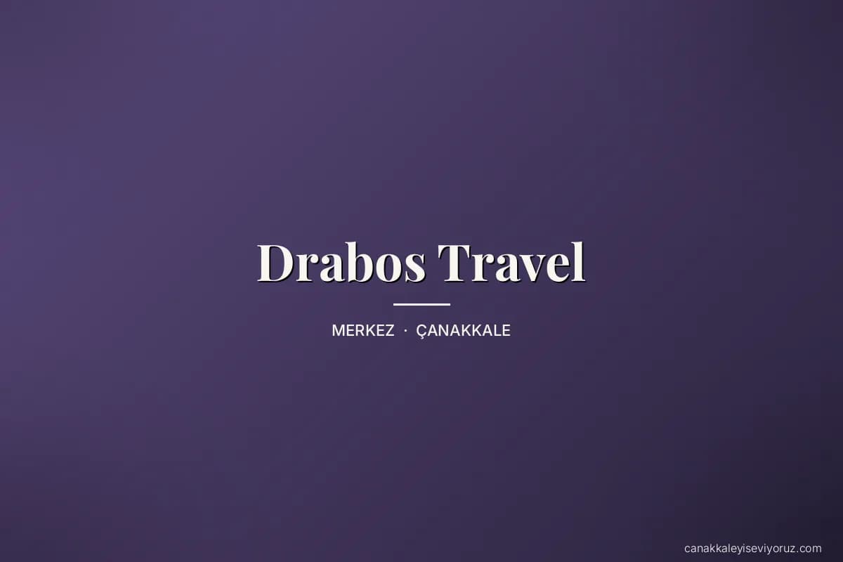 Drabos Travel