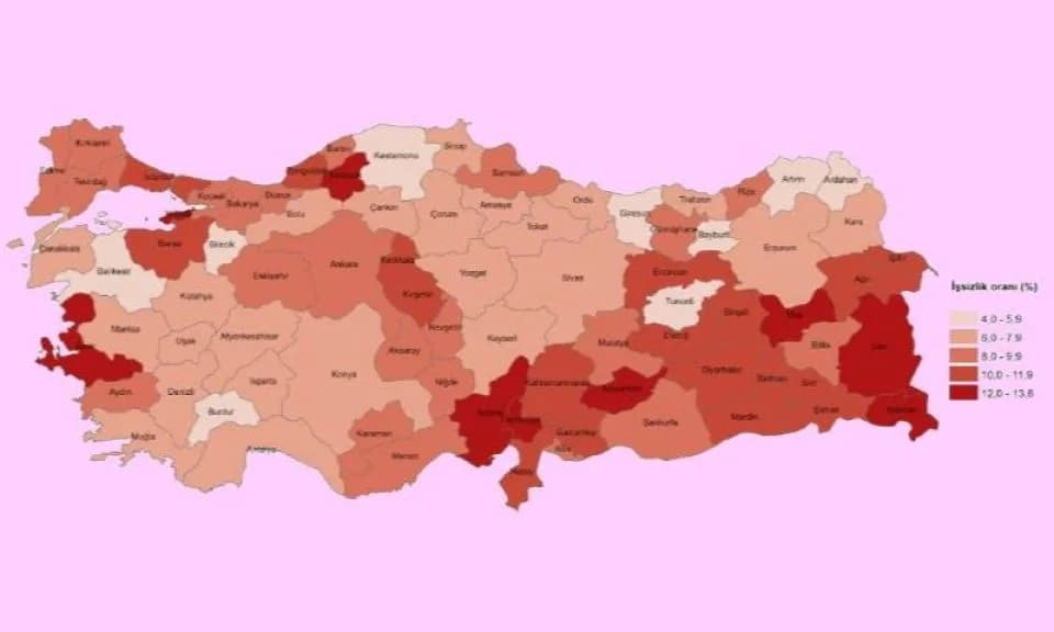 TÜİK 2025 Verilerini Açıkladı: Çanakkale İstihdamda Türkiye Ortalamasını Solladı!