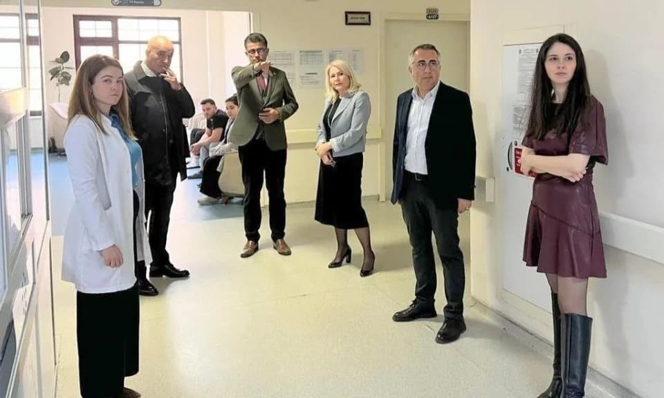 Çanakkale'nin Büyük Eksikliği Giderildi: ÇOMÜ AMATEM Kliniği Hizmete Açıldı!