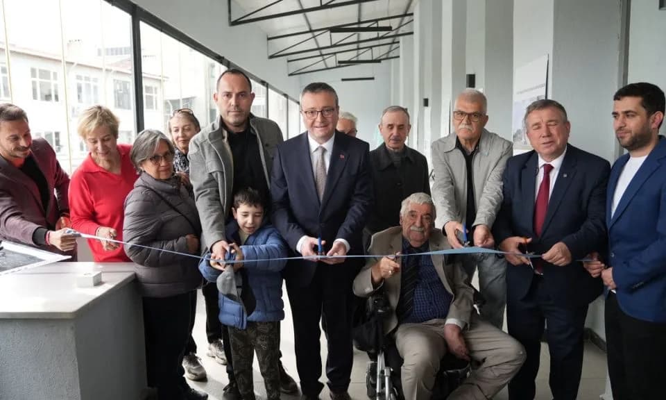 Çanakkale Savaşları'nın Sessiz Kahramanları Biga'da Anıldı: Savaş Hastanesi Sergisi Açıldı