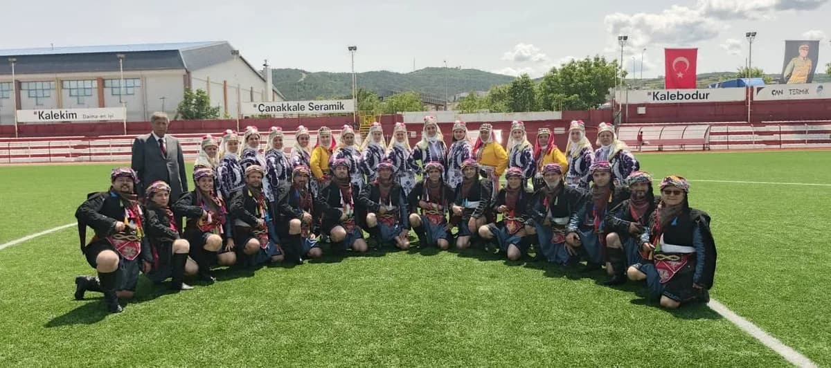 Ezine'de Üretici ve Teknoloji Buluşuyor: 3. Gıda, Hayvancılık ve Tarım Teknolojileri Festivali Kapılarını Açıyor!