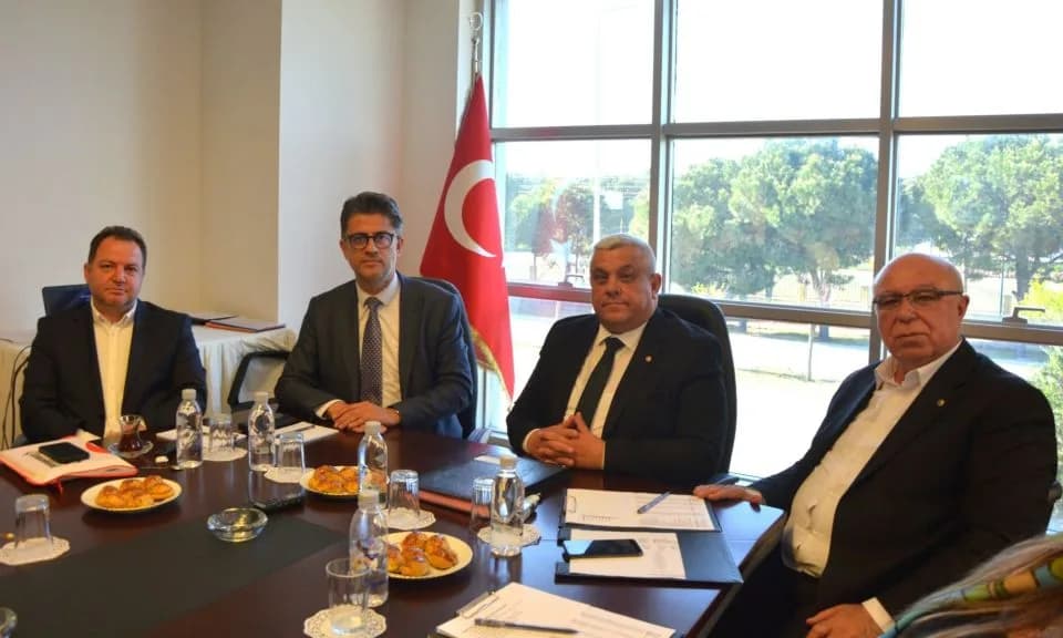 Çanakkale Ticaret Borsası'nda Teknoloji ve Akademi Köprüsü Kuruldu