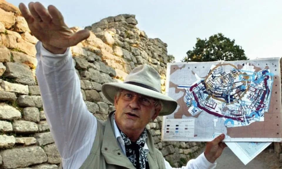 Troya Müzesi Journal'dan Korfmann Anısına Özel Sayı: Çanakkale Tarihine Işık Tutuyor
