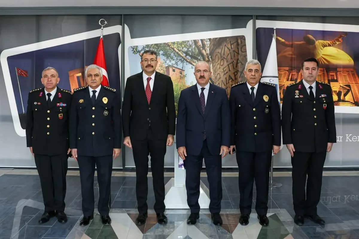 Çanakkale'de Narkotik Suçlarla Mücadele Stratejileri Değerlendirildi