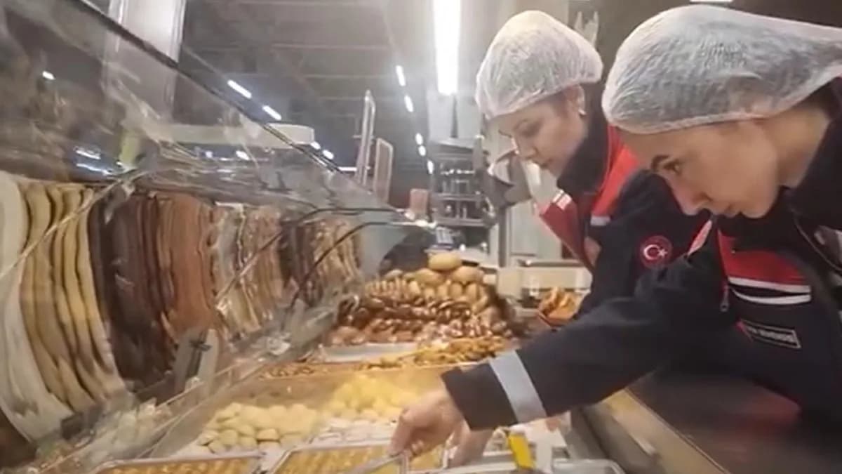 Çanakkale'de Bayram Öncesi Gıda Denetimleri Yoğunlaştı