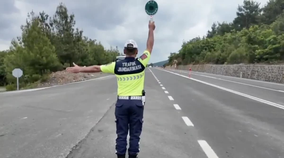 Çanakkale'de Bayram Boyunca 179 Noktada Trafik Denetimi Uygulanacak