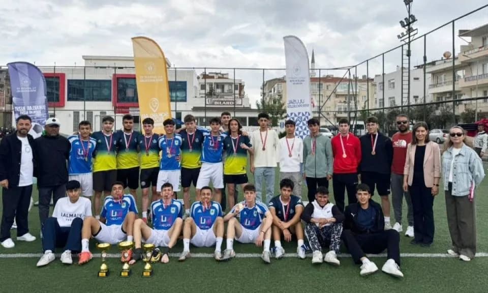 Çanakkale'de "Sokaklar Bizim" Final Müsabakaları Sona Erdi