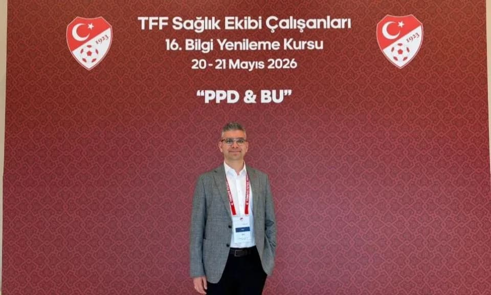 Çanakkalespor Psikoloğu Yağız Ata, TFF Akreditasyonunu Tamamladı