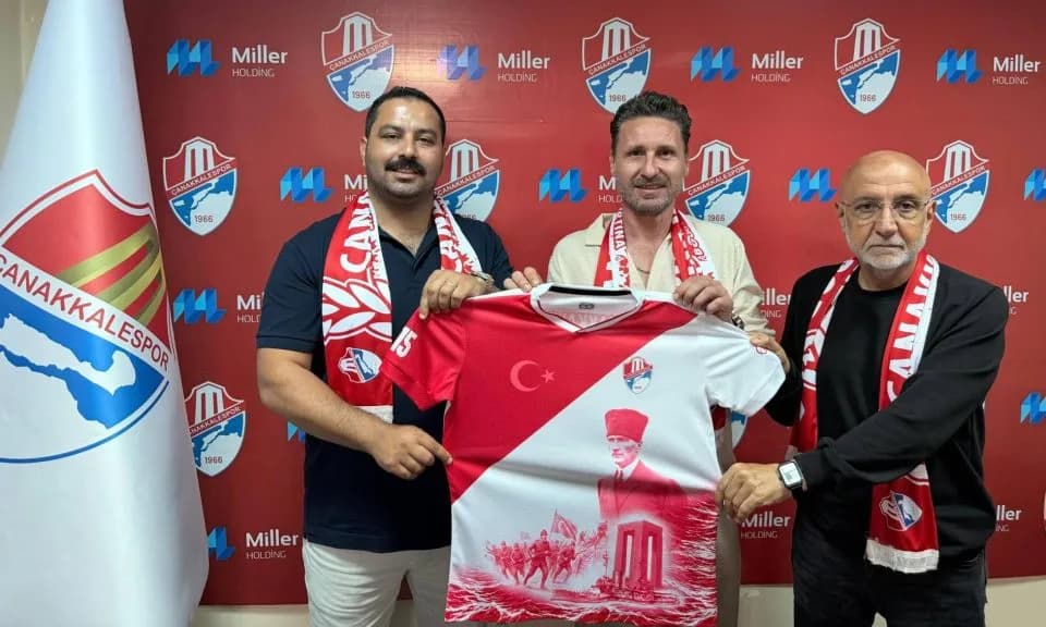 Çanakkalespor, Bölgesel Amatör Lig Yolculuğuna Koray Kurt ile Devam Ediyor
