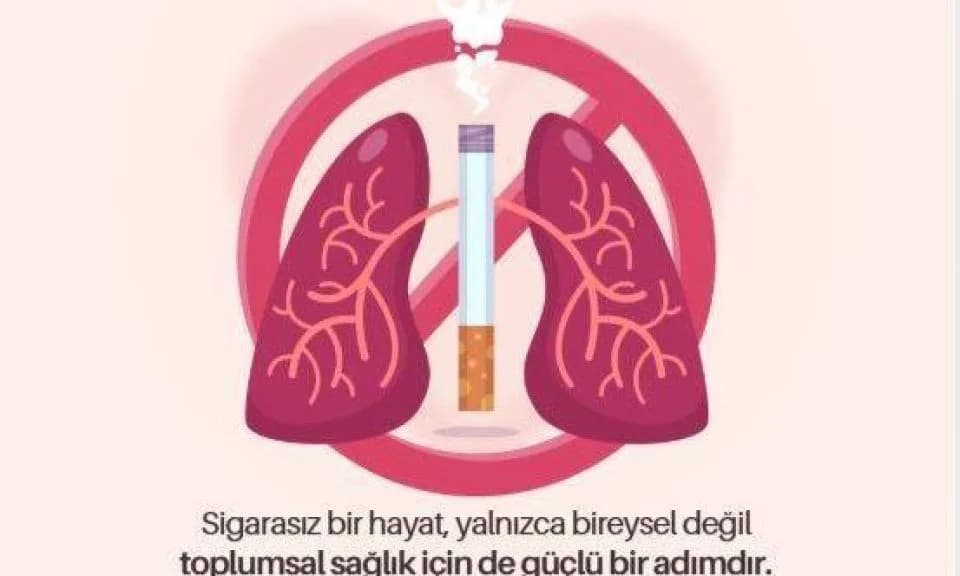 Biga Devlet Hastanesi'nden 'Tütünsüz Yaşam' Çağrısı: Neden Önemli?