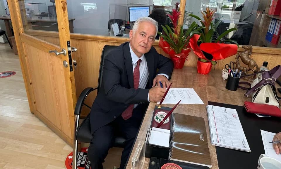 CHP Çanakkale Milletvekili İsmet Güneşhan'dan Kurultay İçin Önemli İmza