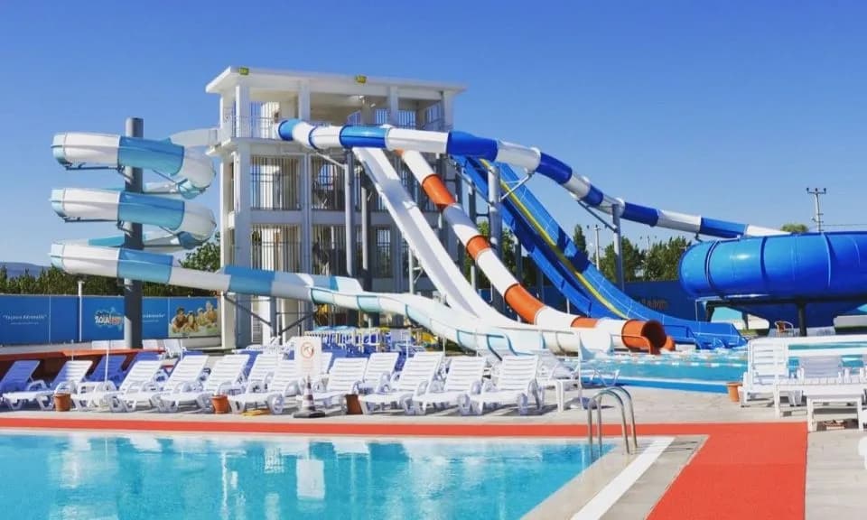 Kepez Belediyesi Aquapark ve Restoranı Yeniden İhaleye Çıkardı