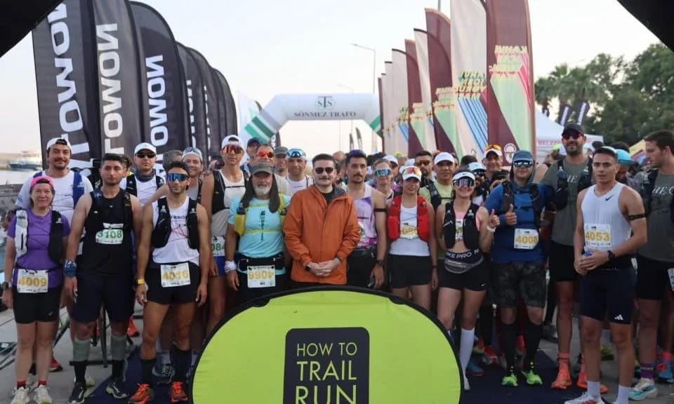 Gökçeada Ultra Trail Başladı: Spor ve Doğanın Büyülü Buluşması
