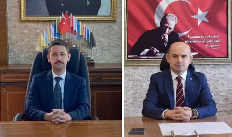 Çanakkale'de Yeni Mülki İdare Amirleri Atamaları Yapıldı