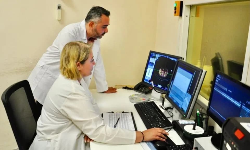 Çanakkale MAE'de Prostat Kanseri Tanısında Yeni Dönem: Ga-68 PSMA PET/BT