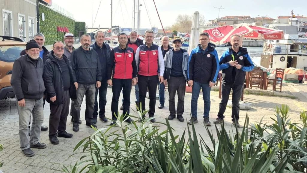 Gelibolulu Balıkçıların Beklediği Müjde Geldi: Piri Reis Balıkçı Barınağı Projesi Başlıyor!