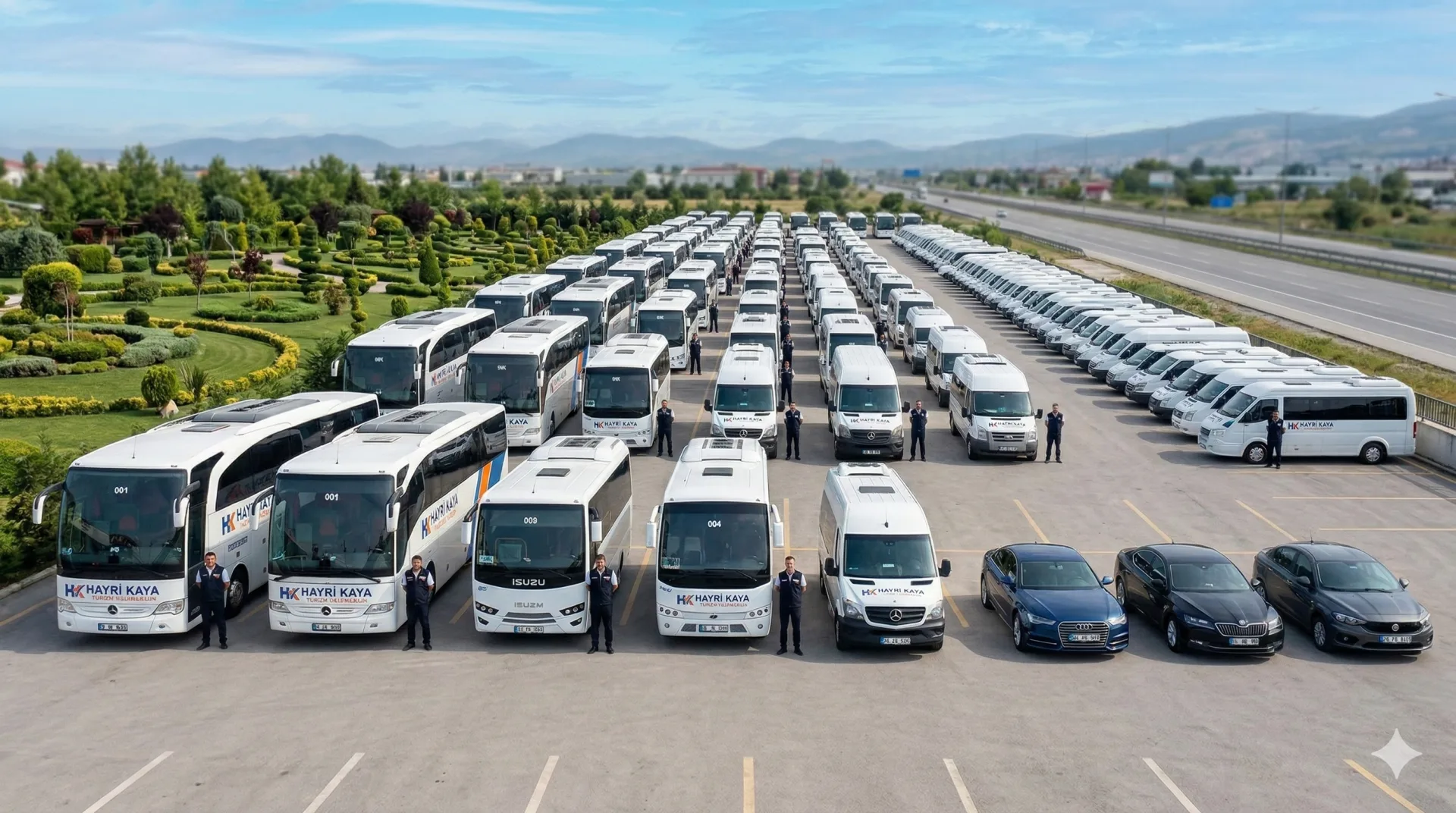 Hayri Kaya Turizm Taşımacılık