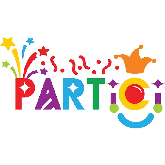 Partici - A'dan Z'ye Parti Malzemeleri logosu