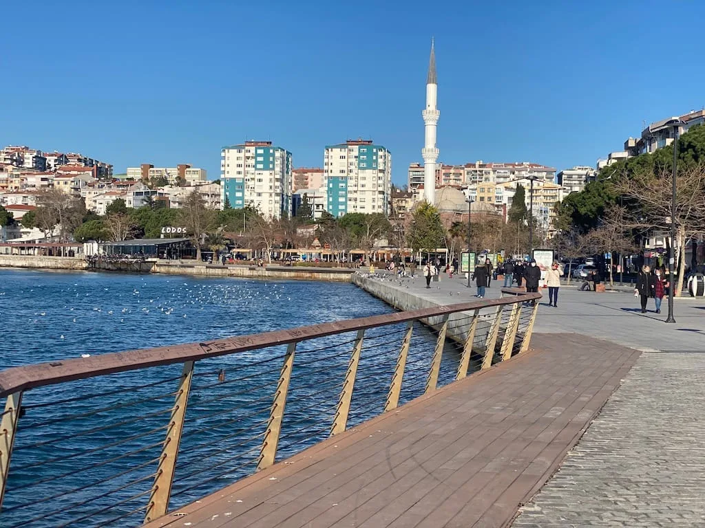 Çanakkale'de İlk Çeyrekte Bin 302 Yapıya Kullanma İzin Belgesi Verildi