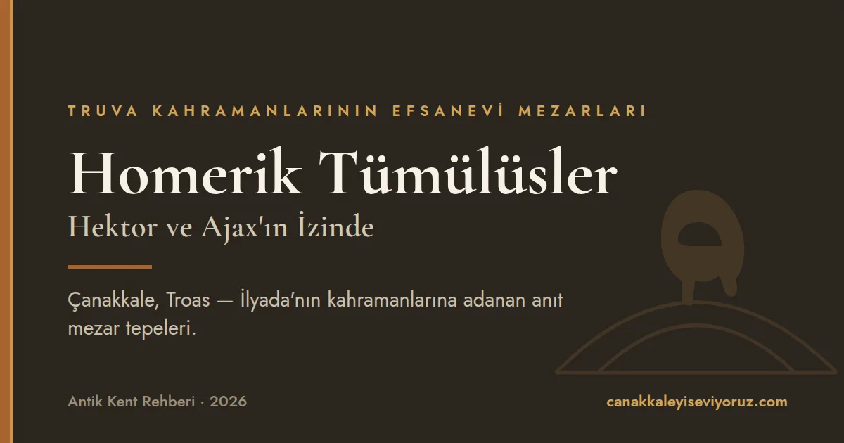 Ajax (Aias) Tümülüsü