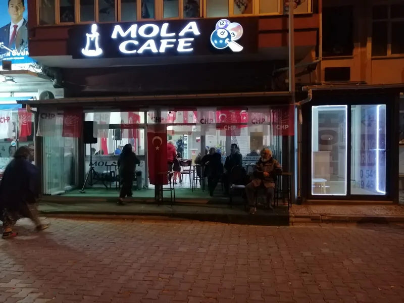 Eceabat Mola Cafe