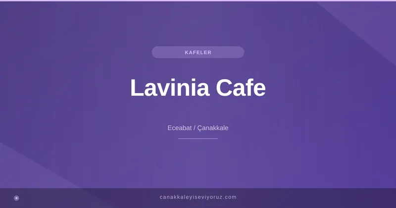 Lavinia Cafe